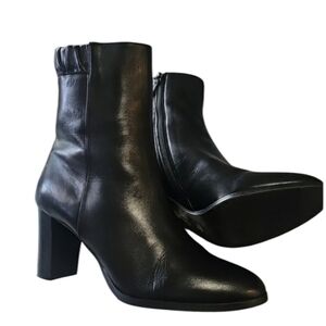 GRIGIARANCIO Italian Boots,  Color Black Size 41